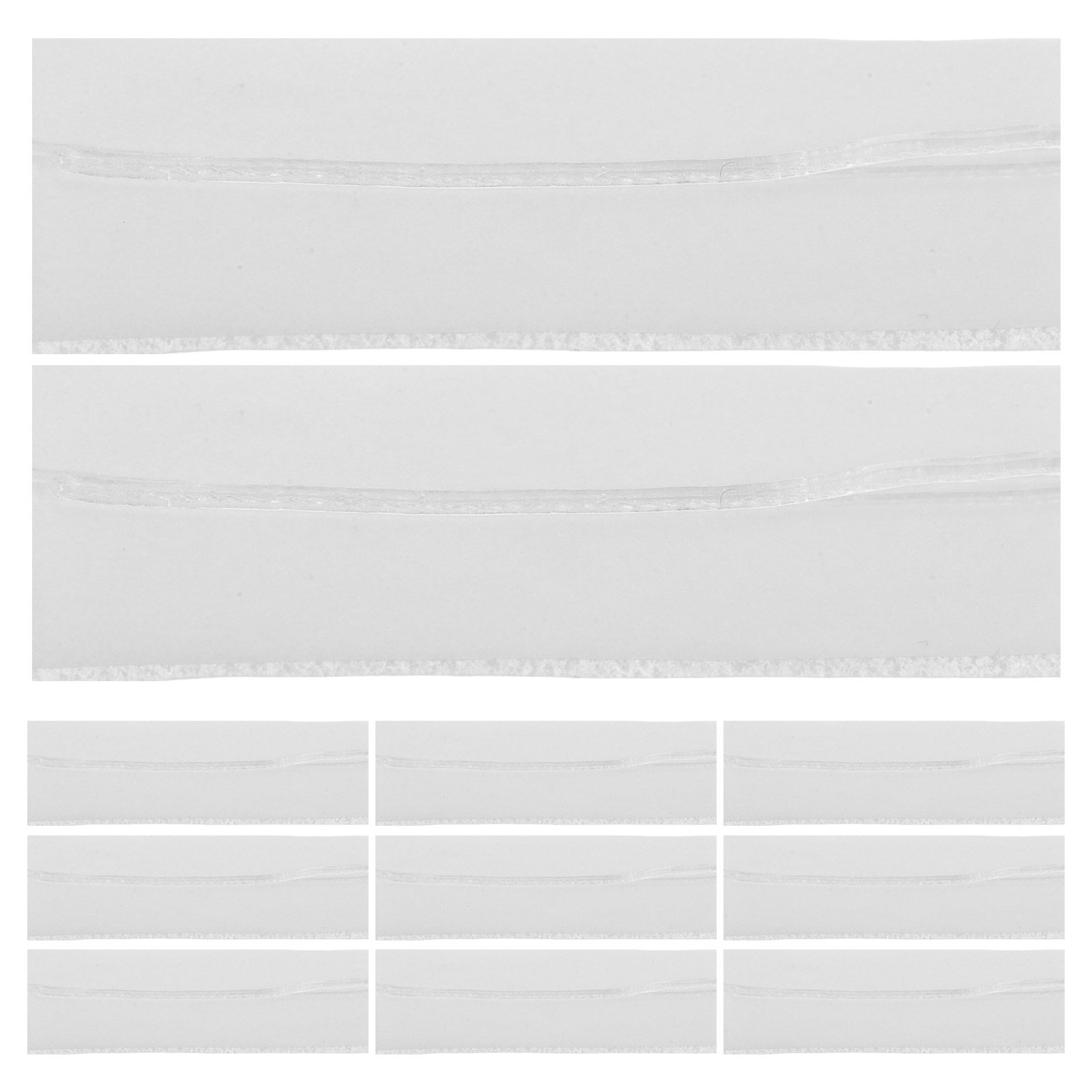 Eyelash Extension Eyeliner - 40Pcs Premium Self Adhesive Lash Extensions
