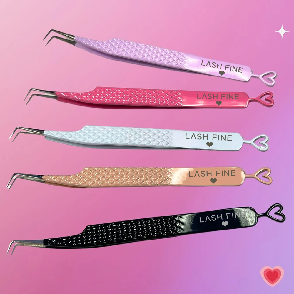 Heart-Shaped Eyelash Extension - Eyelash Extension Volume のレビューと価格