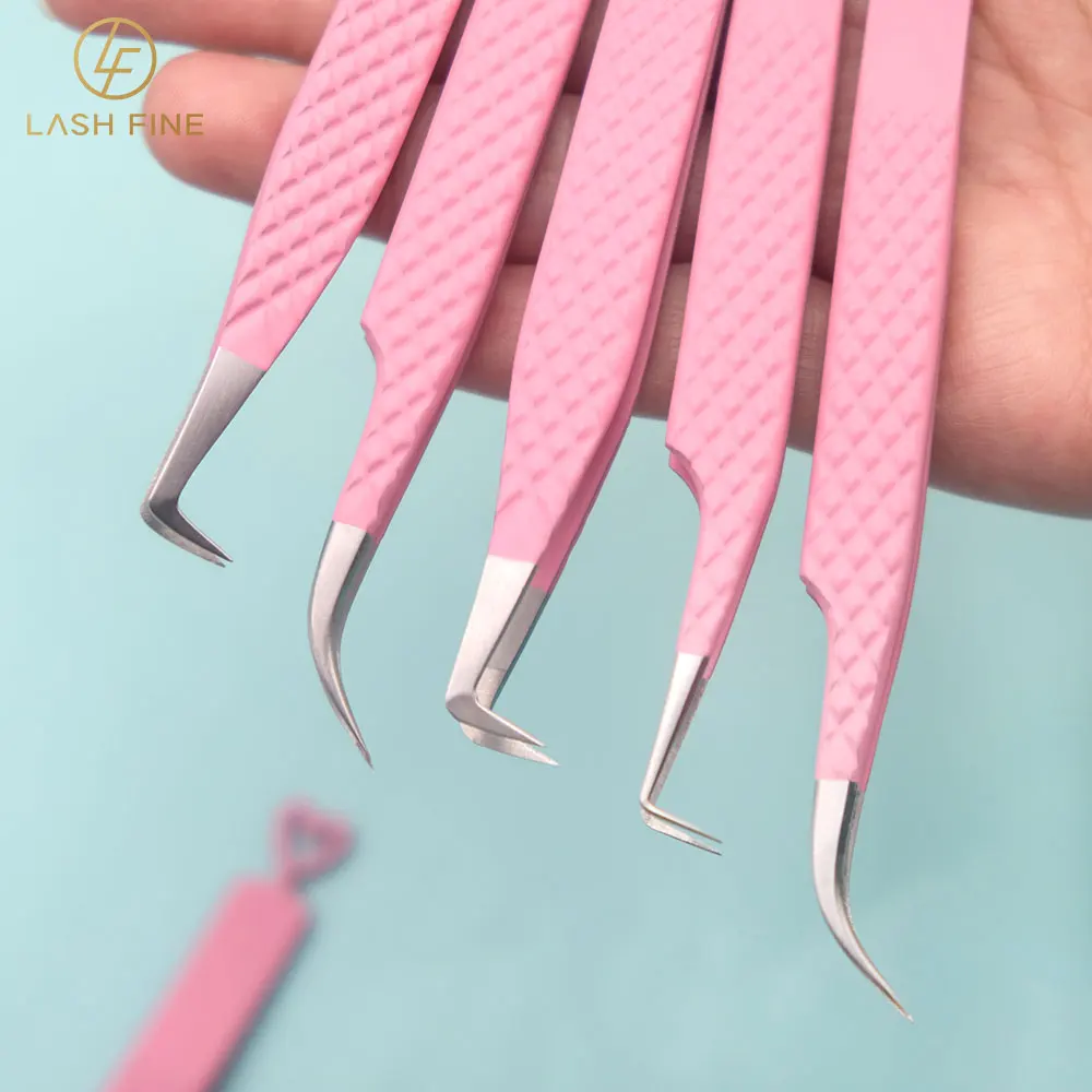 Heart-Shaped Eyelash Extension - Eyelash Extension Volume のレビューと価格
