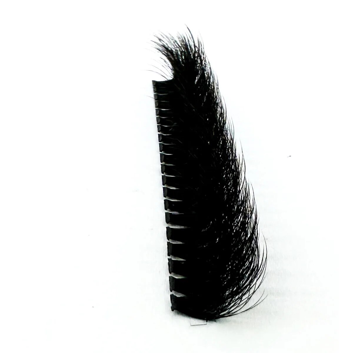 240Ps DIY 5D Fluffy Lash Clust - Eyelash Extension Anime のレビューと価格