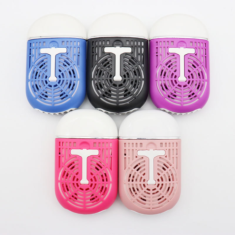 Mini USB Charging Eyelash Fan  - Eyelash Extension Repair のレビューと価格