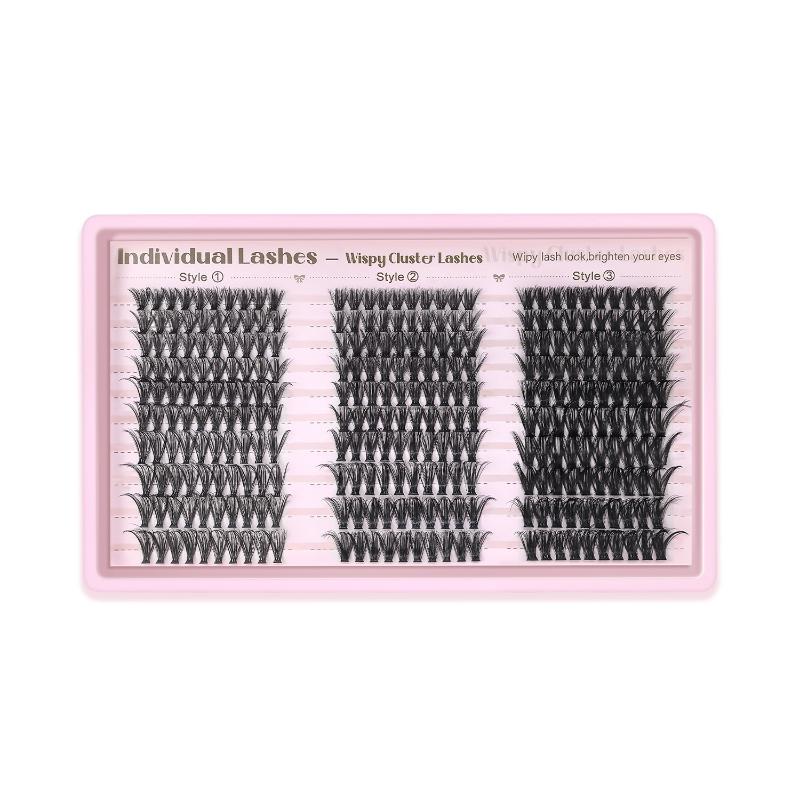 30/40/80D Volume Eyelash Clust - Eyelash Extension Volume のレビューと価格