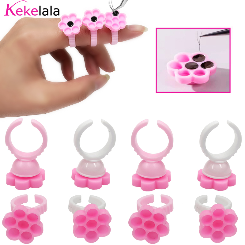 DIY Eyelash Extension Fans Flo - Eyelash Extension Uv Glue のレビューと価格