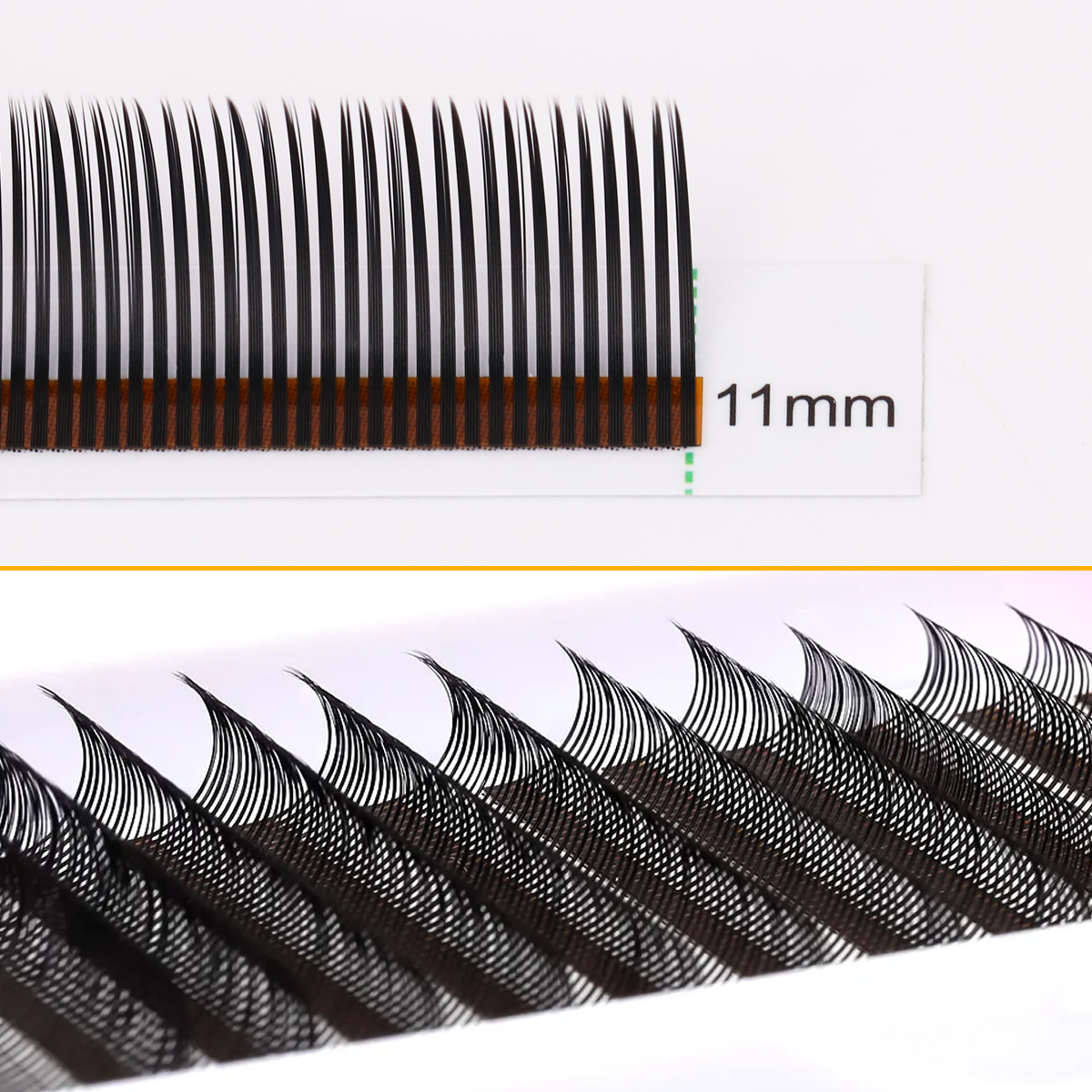 AGUUD 5D Flora Eyelash Extensi - Eyelash Extension Anime のレビューと価格