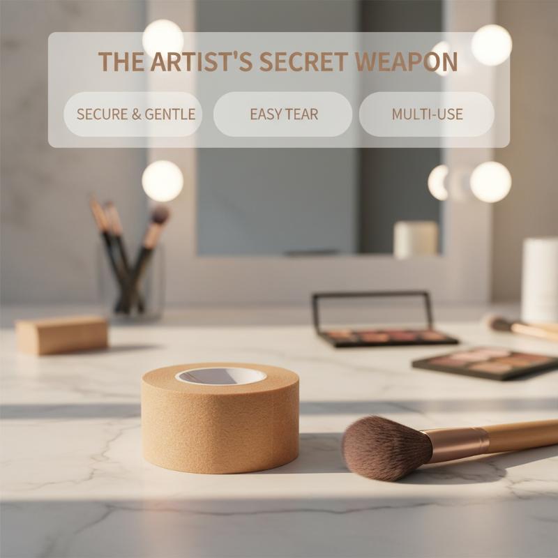1 Roll Eyeshadow Protector Tap - Eyelash Extension Eyeliner のレビューと価格