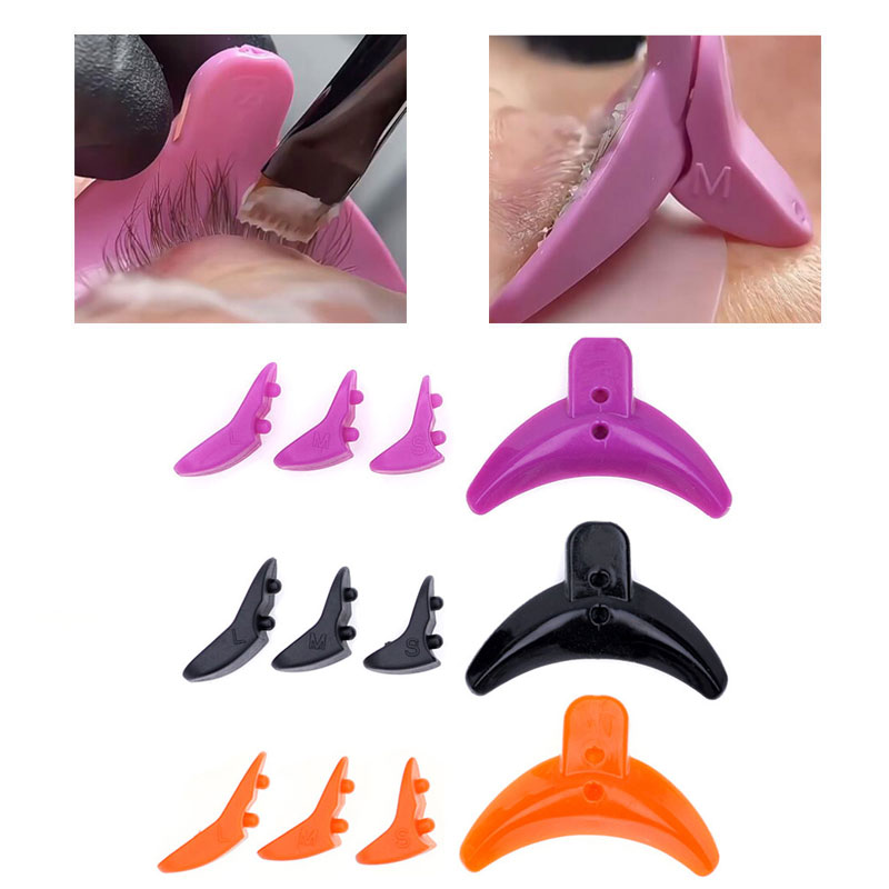 1 Pair Anti-fall Off Eyelash P - Eyelash Extension Repair のレビューと価格