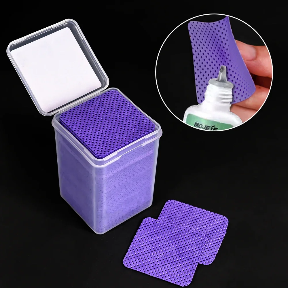Wholesale 200Pcs/Box Nail Eyel - Lash Adhesive Glue のレビューと価格