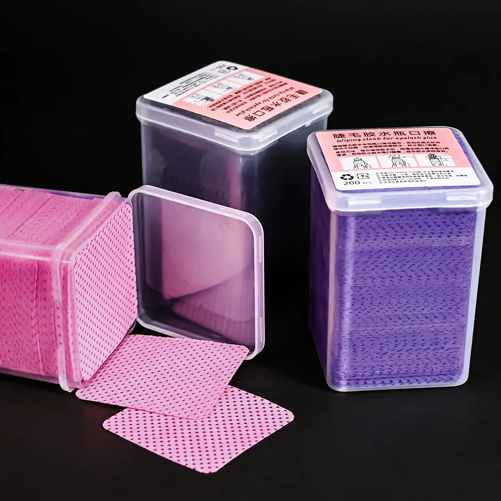 Wholesale 200Pcs/Box Nail Eyel - Lash Adhesive Glue のレビューと価格