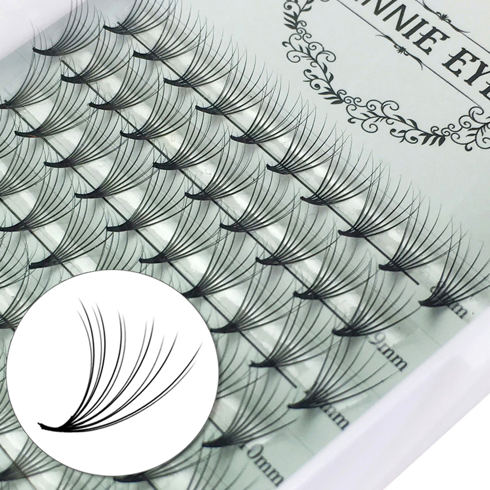 New Camellia Premade Volume Fa - Eyelash Extension Volume Cat Eye のレビューと価格