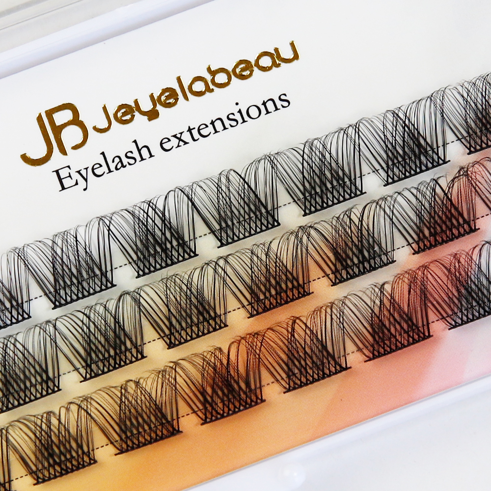 DIY Cluster Lashes 20/30/40/50 - Eyelash Extension Logo Design のレビューと価格