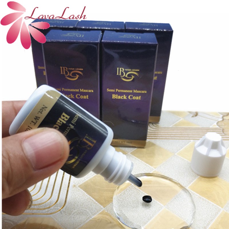 IB Ibeauty Black Coat for eyel - Eyelash Extension Permanent のレビューと価格