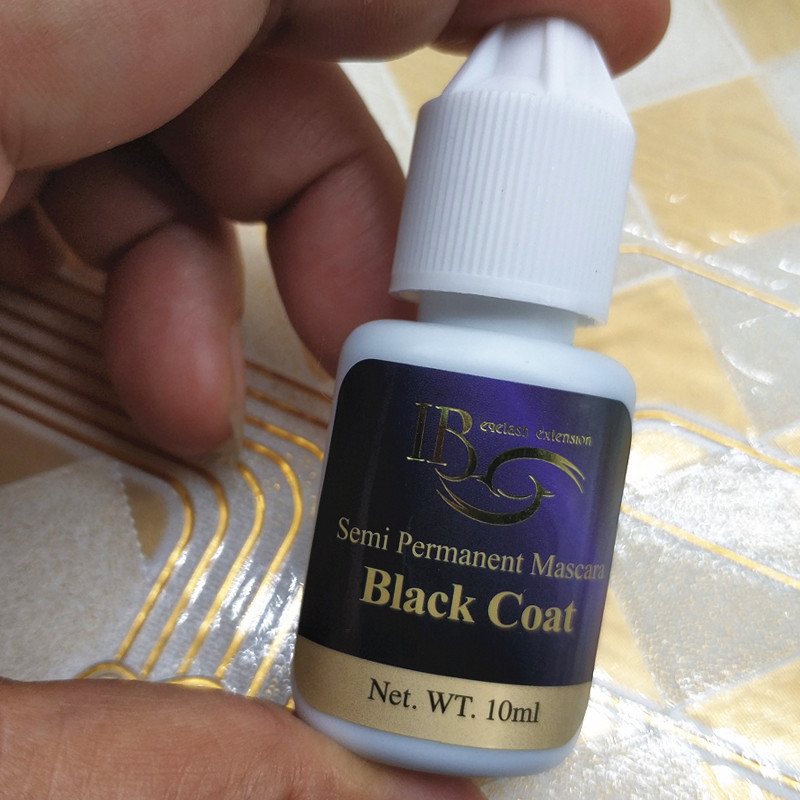IB Ibeauty Black Coat for eyel - Eyelash Extension Permanent のレビューと価格