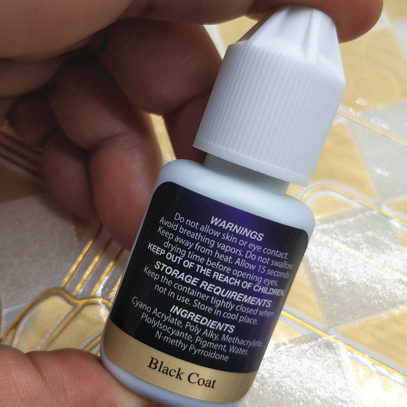 IB Ibeauty Black Coat for eyel - Eyelash Extension Permanent のレビューと価格