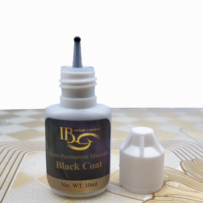 IB Ibeauty Black Coat for eyel - Eyelash Extension Permanent のレビューと価格