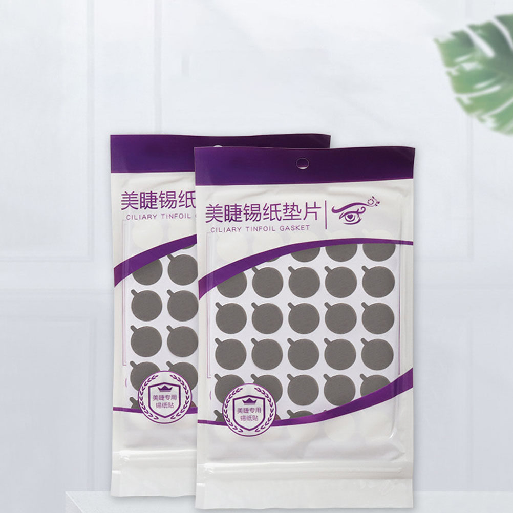 3Packs Eyelash Glue Pads Tin F - Eyelash Extension Process のレビューと価格
