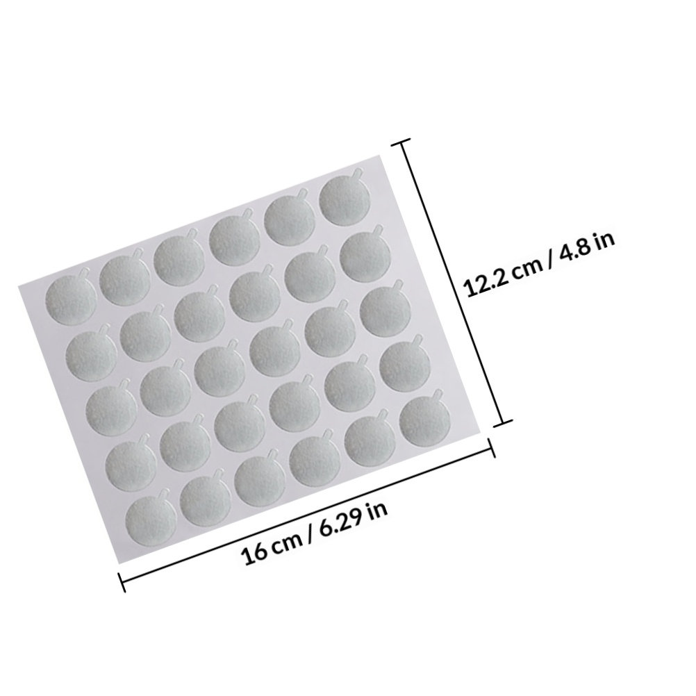 3Packs Eyelash Glue Pads Tin F - Eyelash Extension Process のレビューと価格