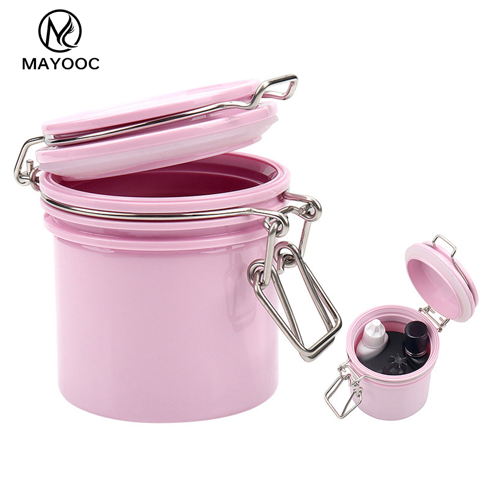 1pcs Eyelash Glue Storage Tank - Eyelash Extension Repair のレビューと価格