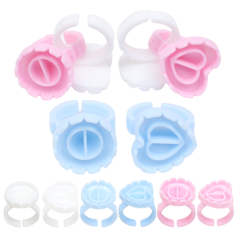 100pcs/bag Disposable Eyelash  - Eyelash Extension Repair のレビューと価格