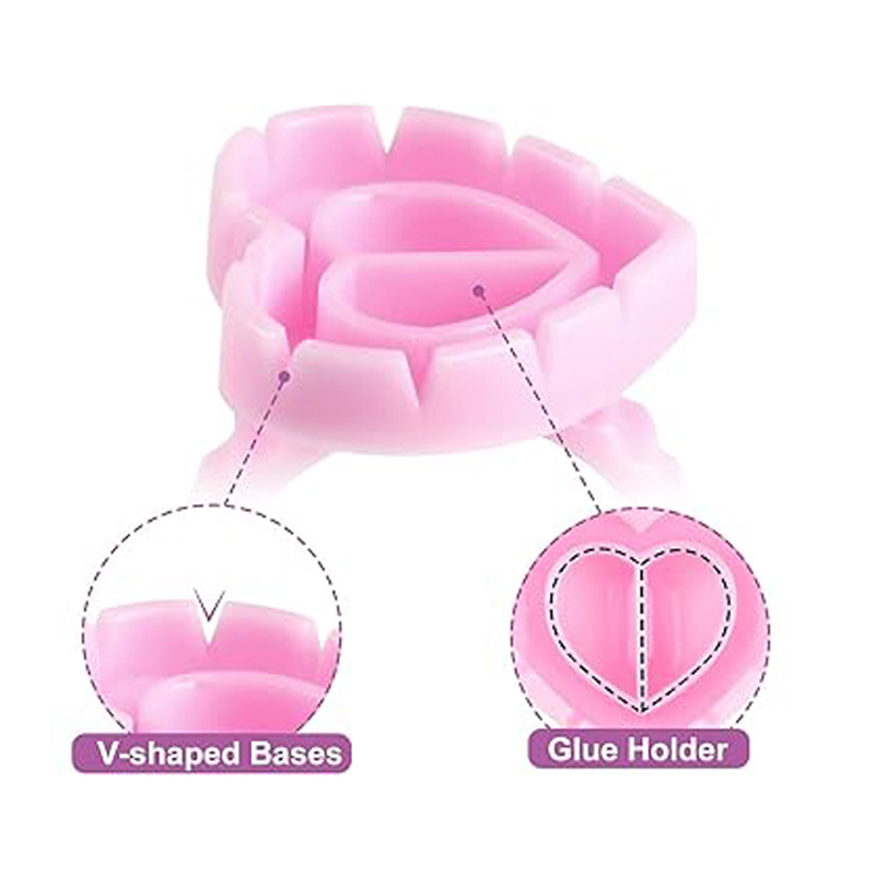 100pcs/bag Disposable Eyelash  - Eyelash Extension Repair のレビューと価格