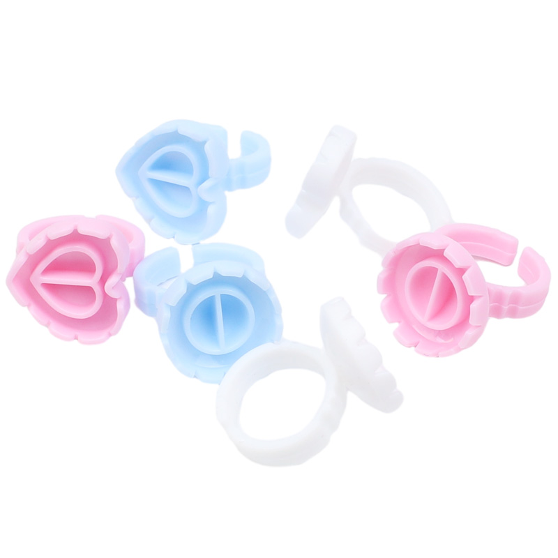 100pcs/bag Disposable Eyelash  - Eyelash Extension Repair のレビューと価格
