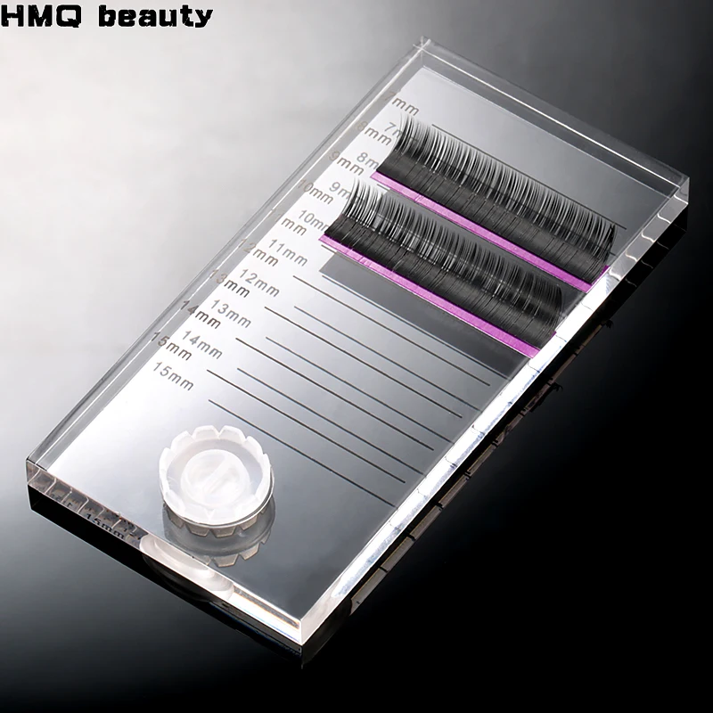 Acrylic Lash Tile with Glue Cu - Eyelash Extension Repair のレビューと価格