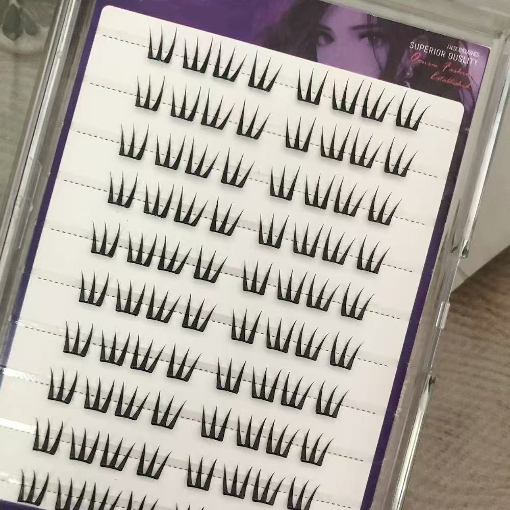 WINKLURE  No-Gule Fairy False  - Eyelash Extension No 10 のレビューと価格