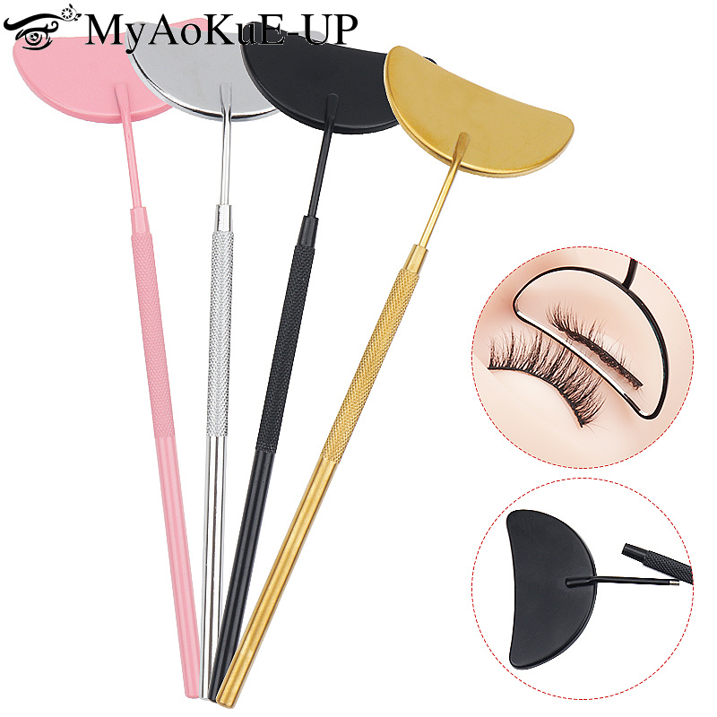 1pcs Eyelash Extension Mirror  - Eyelash Extension Repair のレビューと価格