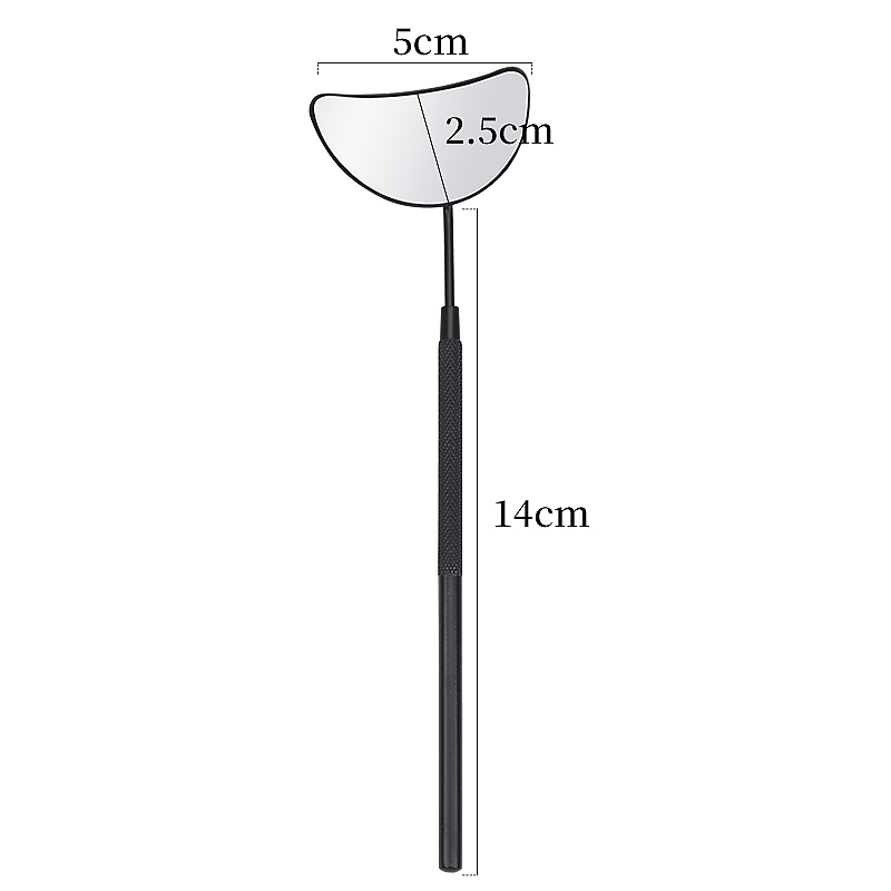 1pcs Eyelash Extension Mirror  - Eyelash Extension Repair のレビューと価格