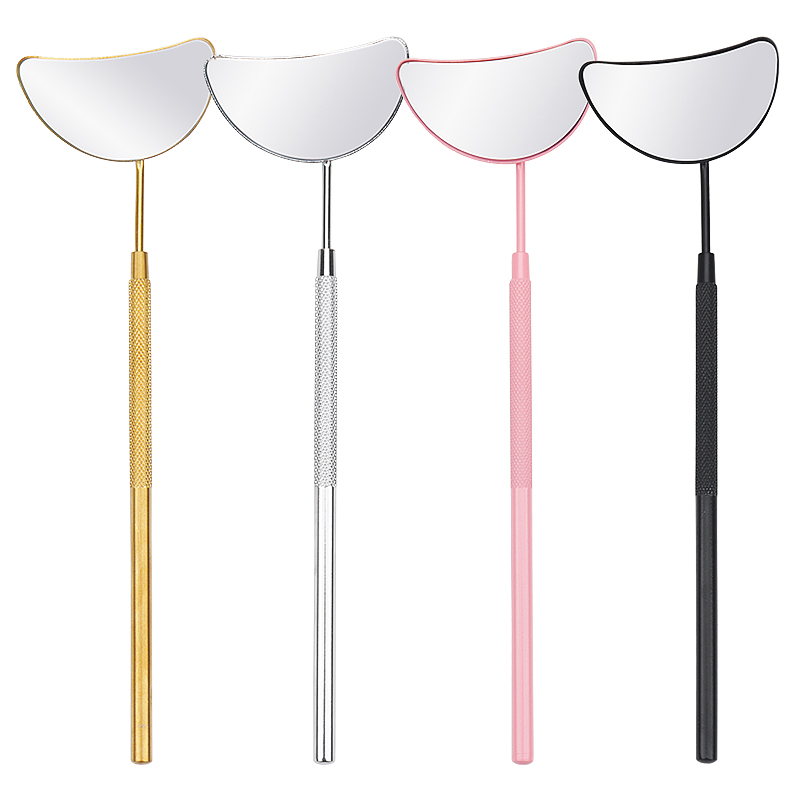 1pcs Eyelash Extension Mirror  - Eyelash Extension Repair のレビューと価格