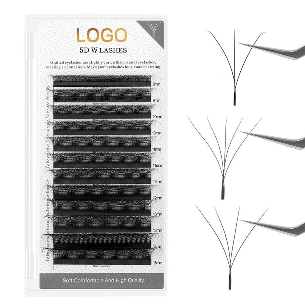 New 3D 4D 5D 6D Eyelash Extens - Eyelash Extension Volume のレビューと価格