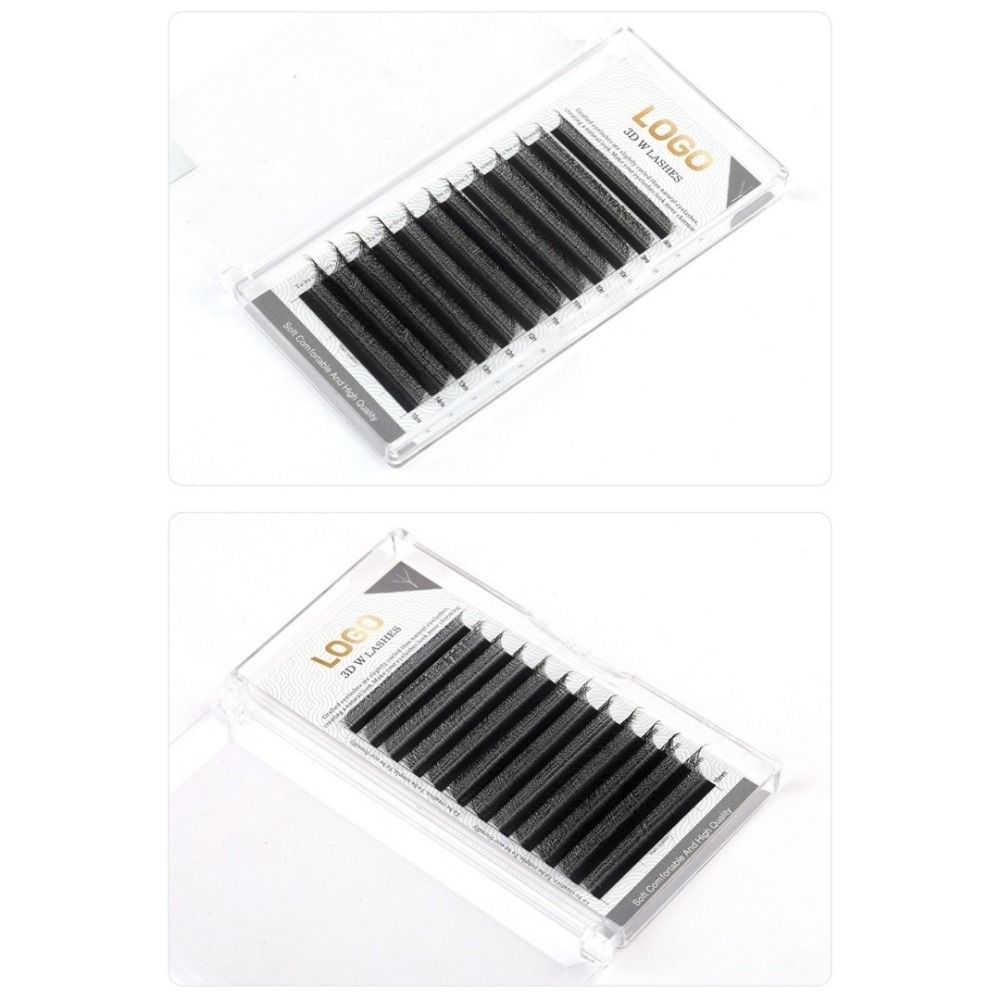 New 3D 4D 5D 6D Eyelash Extens - Eyelash Extension Volume のレビューと価格