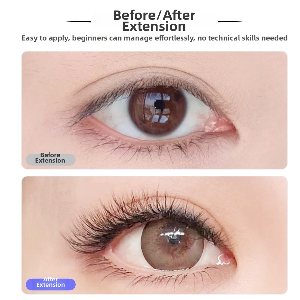 New 3D 4D 5D 6D Eyelash Extens - Eyelash Extension Volume のレビューと価格