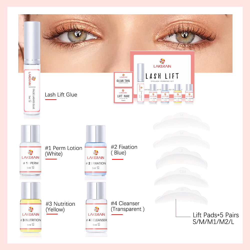 Lakerian Upgrade Version Lash  - Eyelash Extension Permanent のレビューと価格