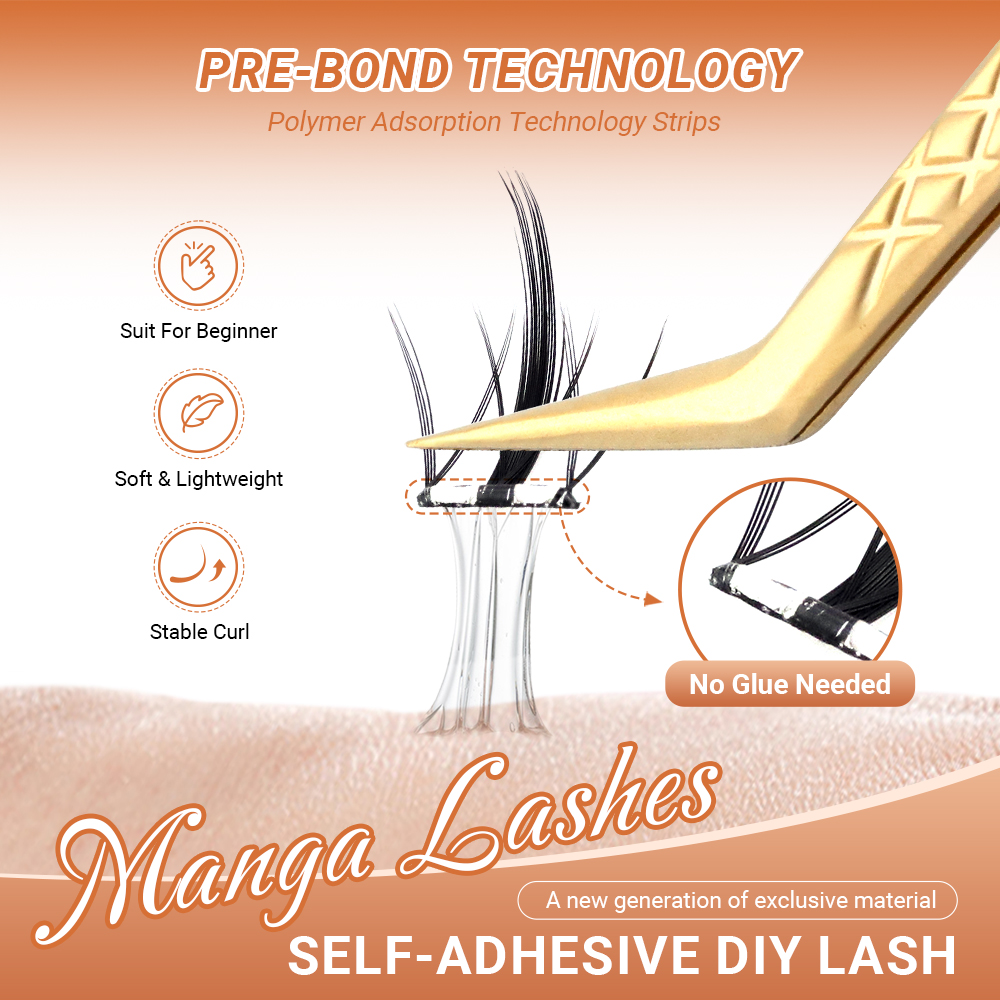 Lashtalk Manga Anime Lashes Se - Eyelash Extension No 10 のレビューと価格