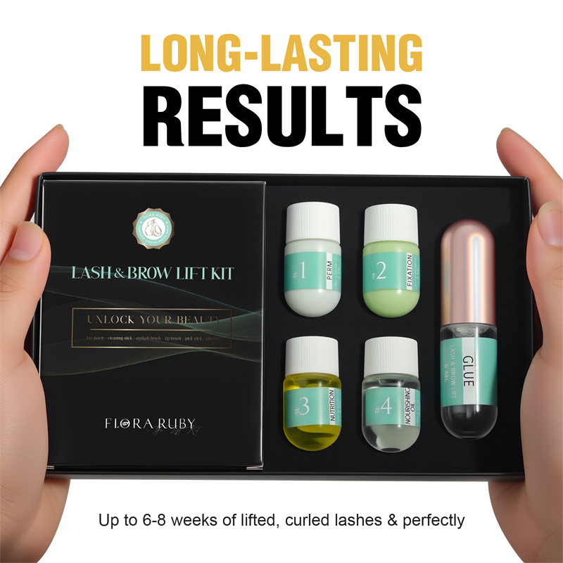 Lash Lift Kit,Eyelash Perm Kit - Eyelash Extension Permanent のレビューと価格