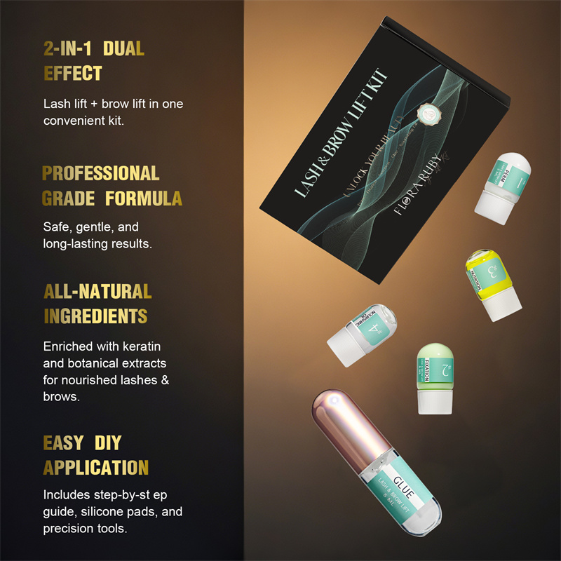 Lash Lift Kit,Eyelash Perm Kit - Eyelash Extension Permanent のレビューと価格