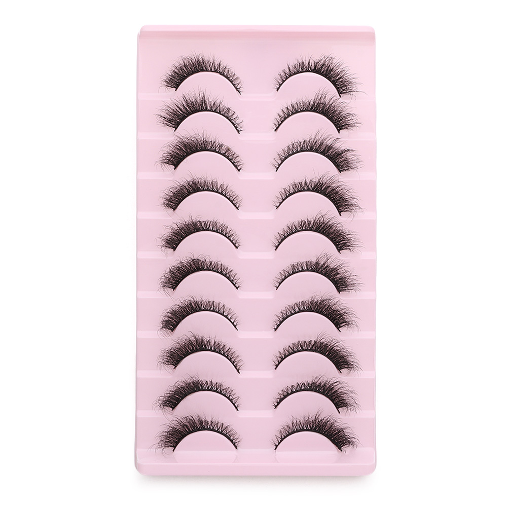 Women's Beauty 3D Volume Faux  - Eyelash Extension Volume Cat Eye のレビューと価格