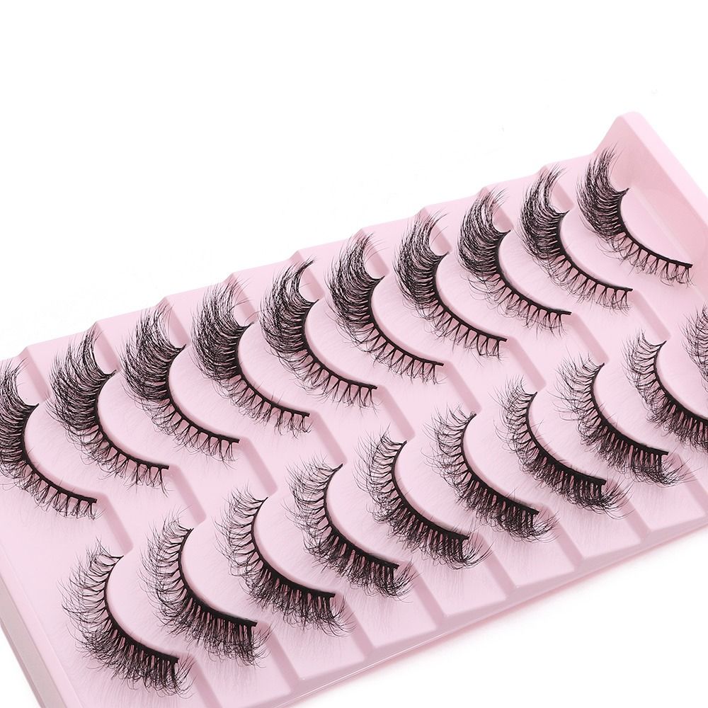 Women's Beauty 3D Volume Faux  - Eyelash Extension Volume Cat Eye のレビューと価格