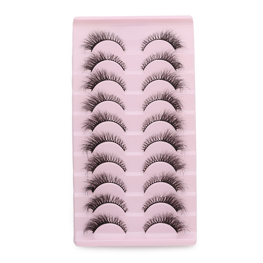 Women's Beauty 3D Volume Faux  - Eyelash Extension Volume Cat Eye のレビューと価格