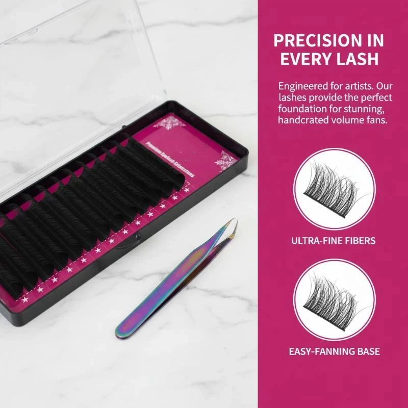 Eyelash Extension Individual M - Eyelash Extension Volume のレビューと価格