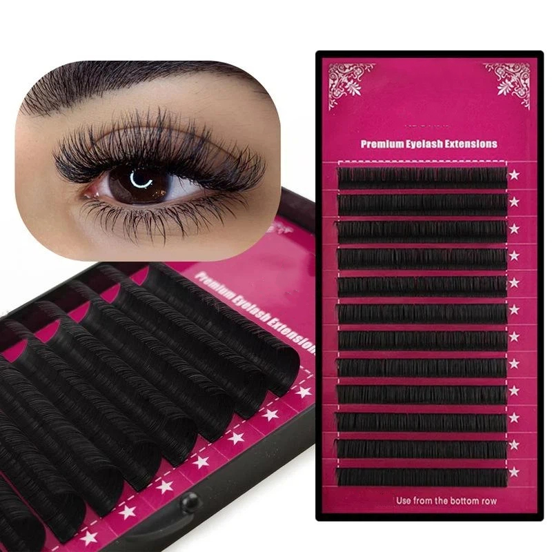 Eyelash Extension Individual M - Eyelash Extension Volume のレビューと価格