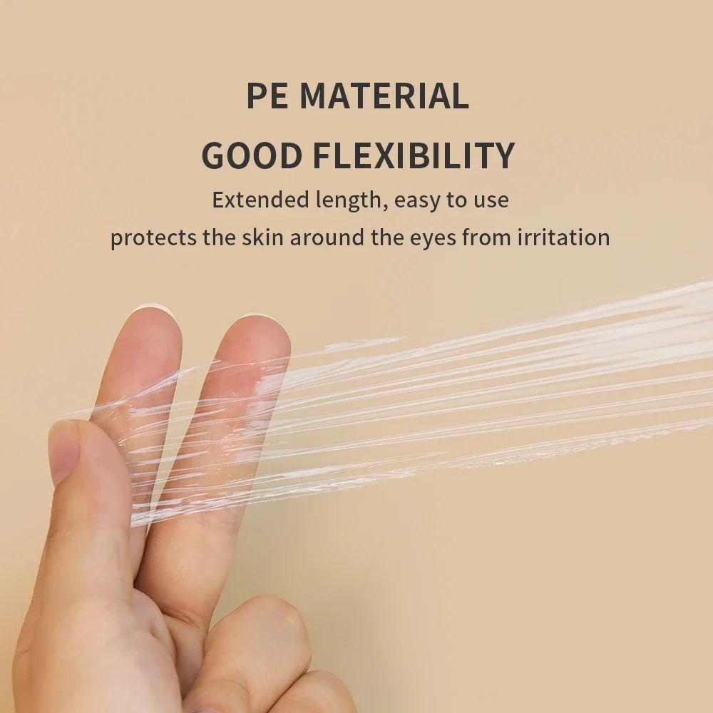 GLAMLASH 200M Clear Plastic Wr - Eyelash Extension Permanent のレビューと価格