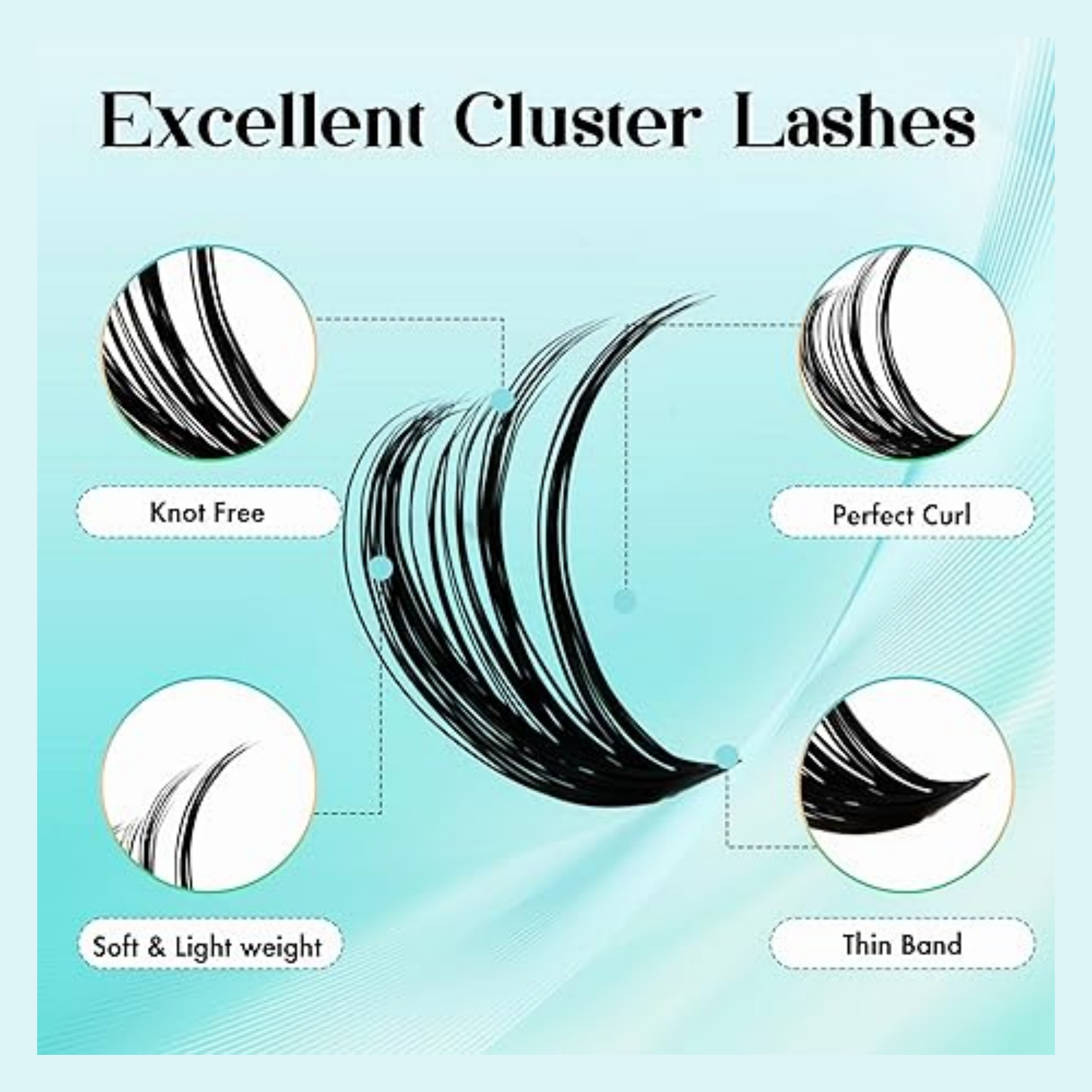GEMERRY Heat Cluster Individua - Eyelash Extension Volume のレビューと価格