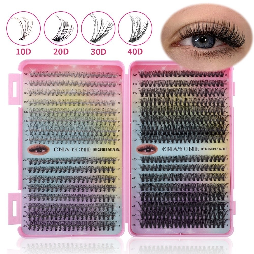Bond and Seal False Eyelashes  - Eyelash Extension Volume のレビューと価格