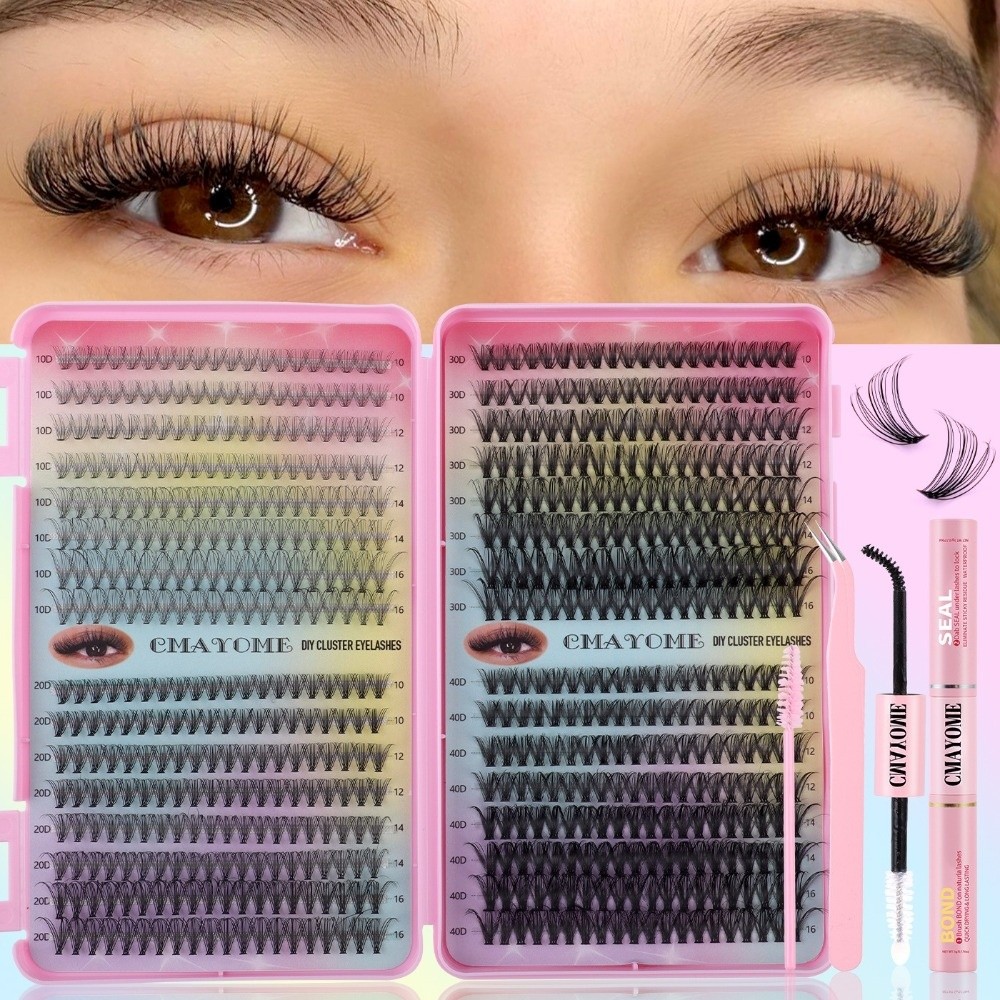 Bond and Seal False Eyelashes  - Eyelash Extension Volume のレビューと価格