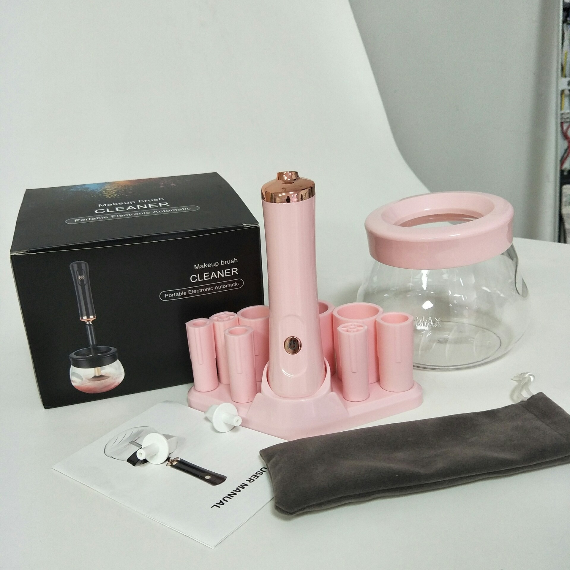 Professional Electric Makeup B - Lash Adhesive Glue のレビューと価格