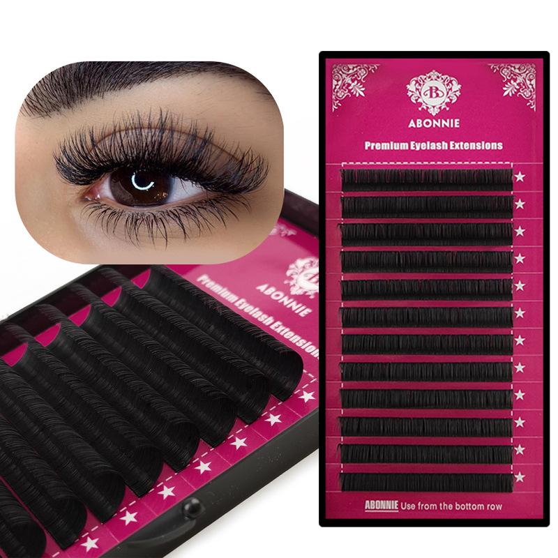 Mink Eyelash Extensions Indivi - Eyelash Extension Volume のレビューと価格