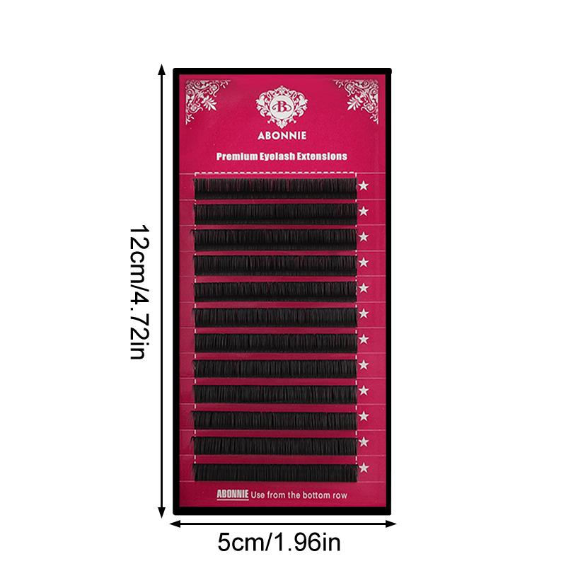 Mink Eyelash Extensions Indivi - Eyelash Extension Volume のレビューと価格