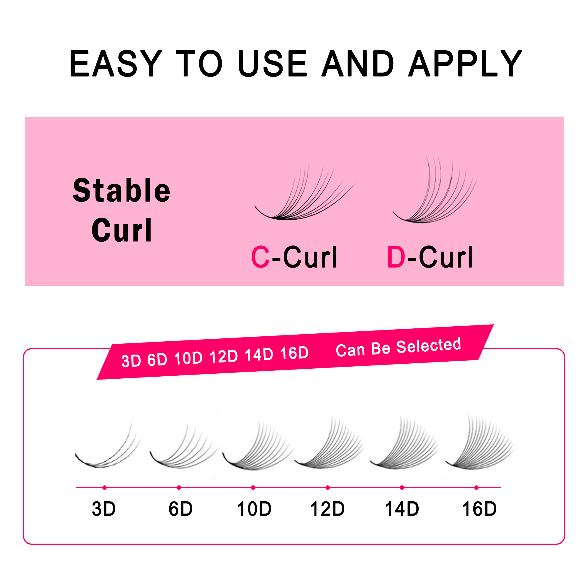 CoMango 600Fans Premade Volume - Eyelash Extension Volume Cat Eye のレビューと価格