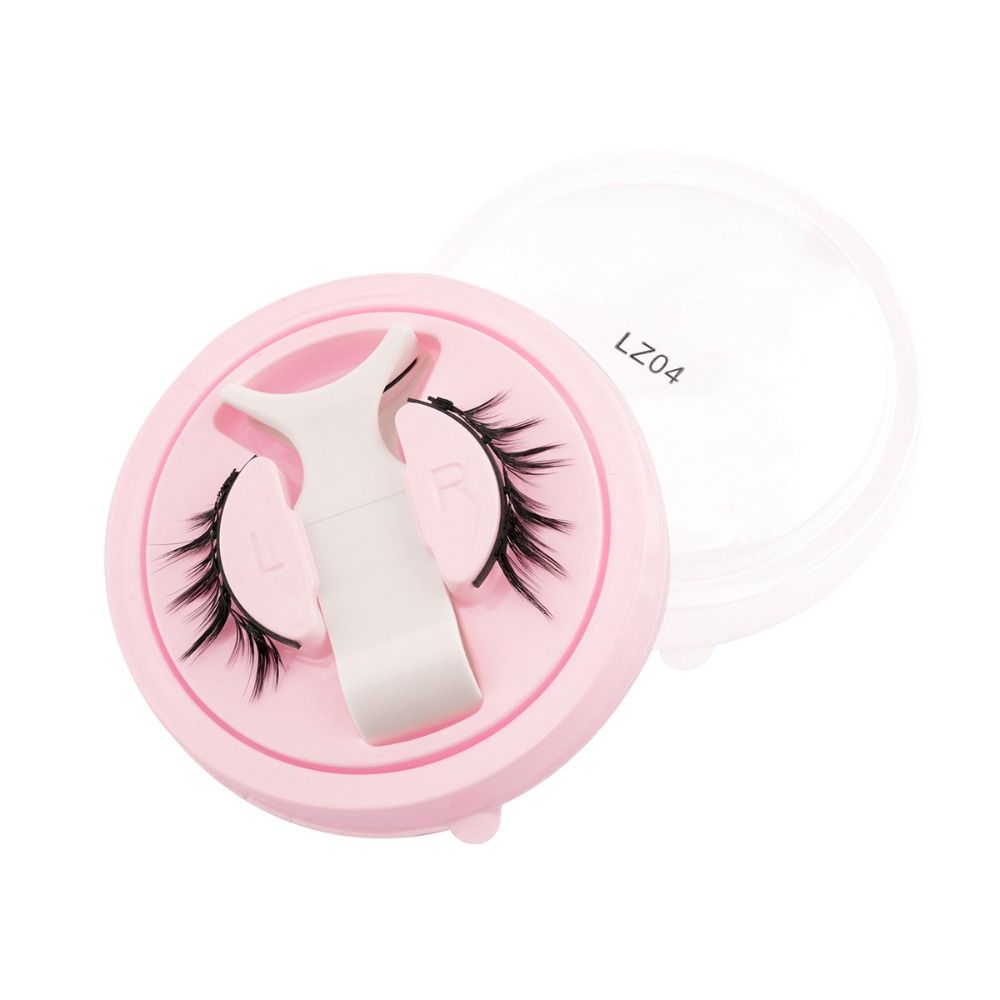 Reusable Magnetic Eyelashes Lo - Eyelash Extension Uv Glue のレビューと価格